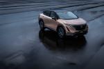 Nissan Ariya e-4orce 2020 года (JP)